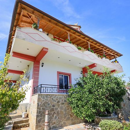 Villa Xherimeja Family Oasis Berat Dış mekan fotoğraf