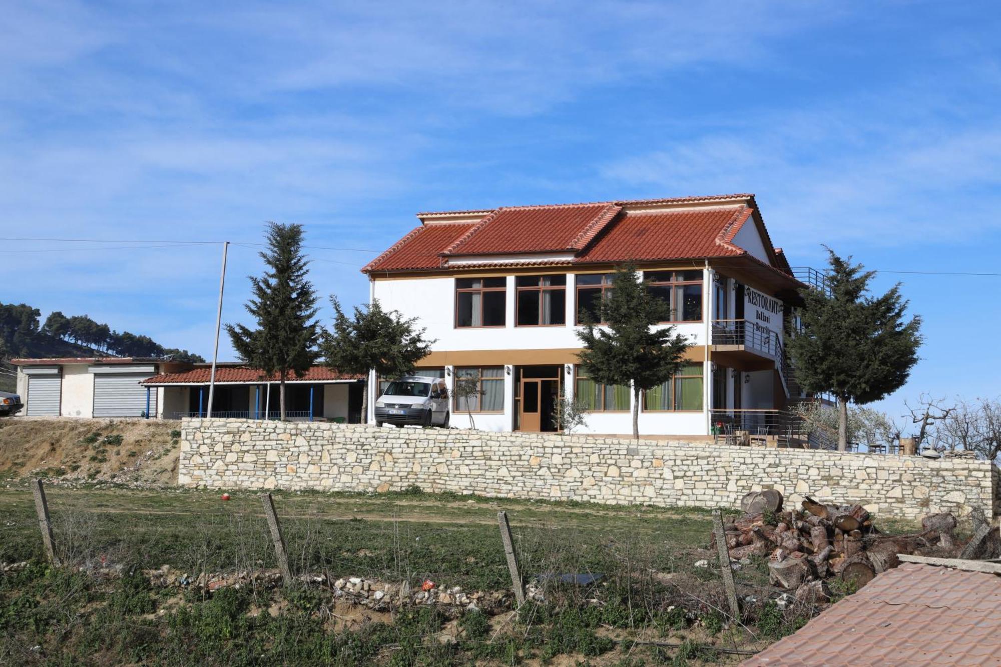 Villa Xherimeja Family Oasis Berat Oda fotoğraf
