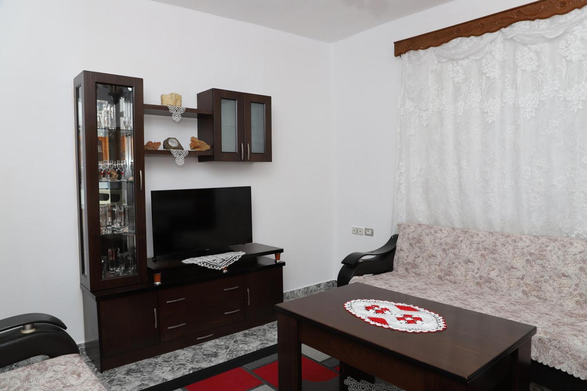 Villa Xherimeja Family Oasis Berat Oda fotoğraf