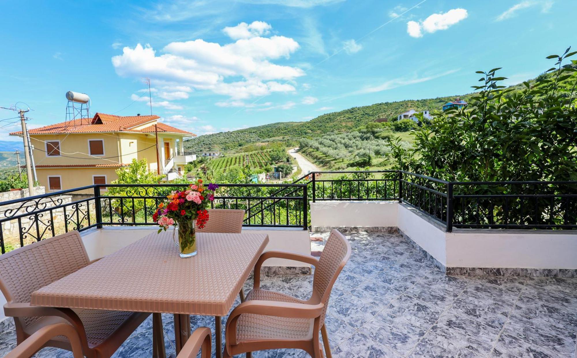 Villa Xherimeja Family Oasis Berat Dış mekan fotoğraf